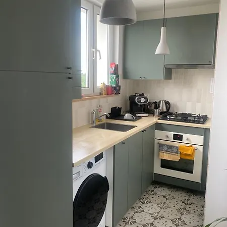 Apartman Apartament Z Widokiem Na Morze Gdynia