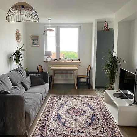 Apartament Z Widokiem Na Morze Gdynia