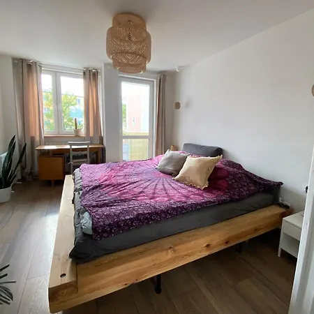 Apartament Z Widokiem Na Morze