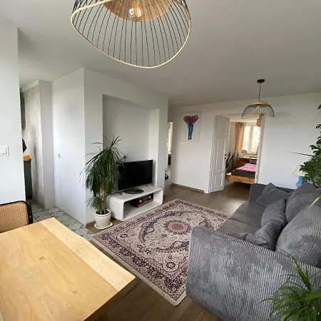 Apartament Z Widokiem Na Morze