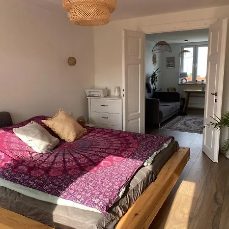 Apartament Z Widokiem Na Morze Apartman *