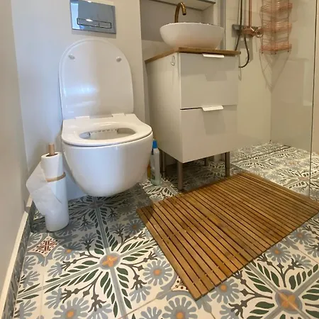 Apartament Z Widokiem Na Morze Apartman Gdynia