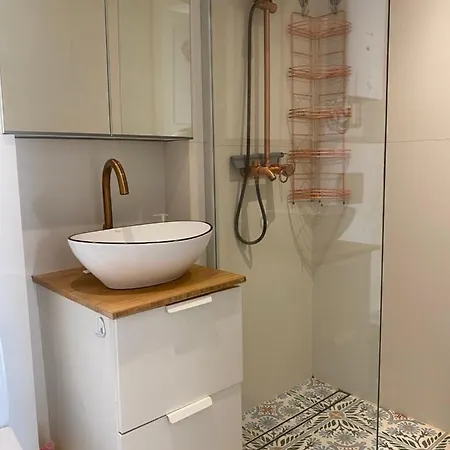 Apartament Z Widokiem Na Morze Apartman *